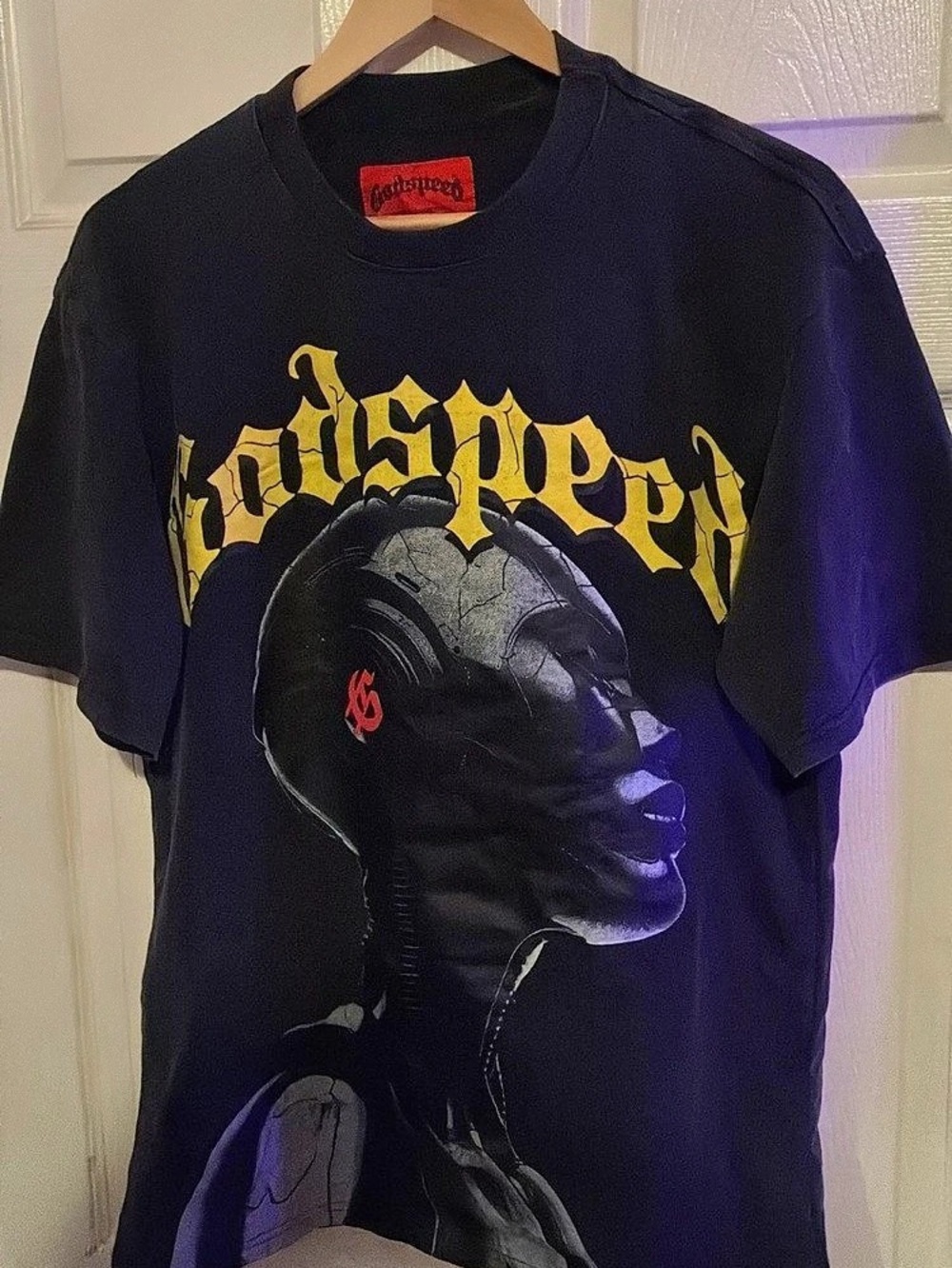 Godspeed Graphic Tee